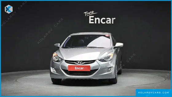 HYUNDAI ELANTRA (AVANTE) M16 GDI MODERN
