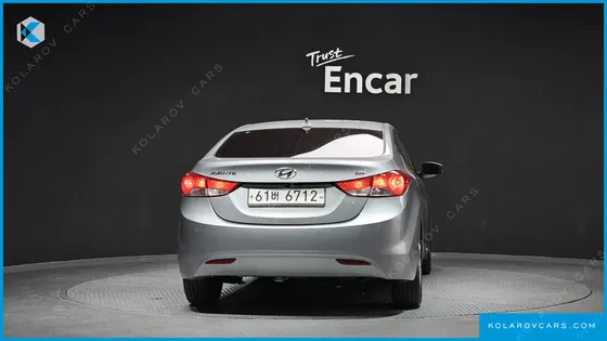 HYUNDAI ELANTRA (AVANTE) M16 GDI MODERN