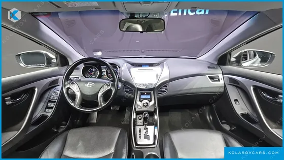 HYUNDAI ELANTRA (AVANTE) M16 GDI MODERN