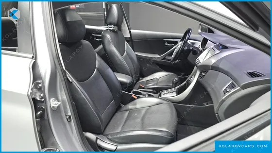 HYUNDAI ELANTRA (AVANTE) M16 GDI MODERN