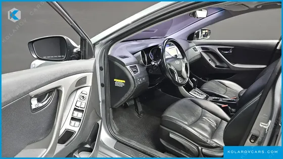 HYUNDAI ELANTRA (AVANTE) M16 GDI MODERN