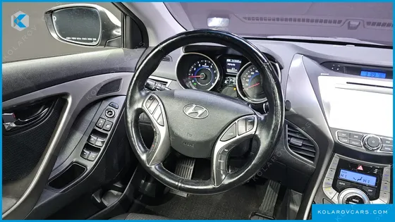 HYUNDAI ELANTRA (AVANTE) M16 GDI MODERN