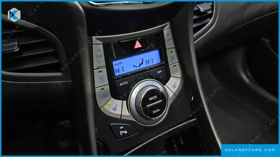 HYUNDAI ELANTRA (AVANTE) M16 GDI MODERN