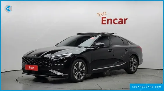 KIA K8 SIGNATURE