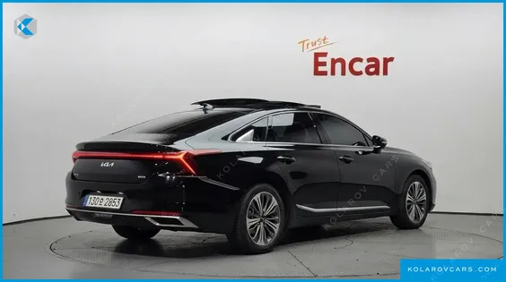 KIA K8 SIGNATURE