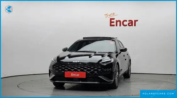 KIA K8 SIGNATURE