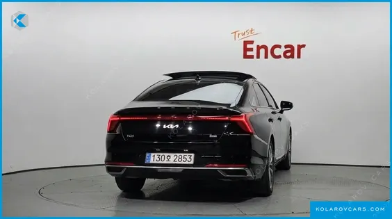 KIA K8 SIGNATURE