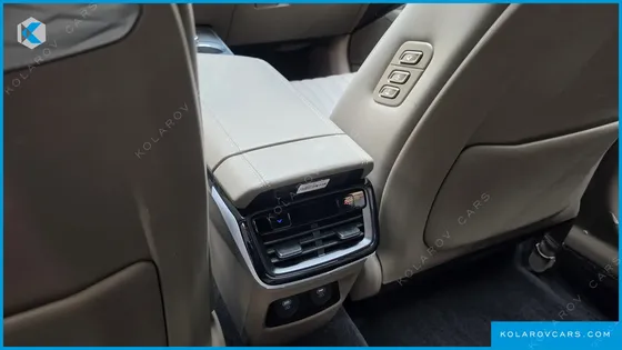 KIA K8 SIGNATURE