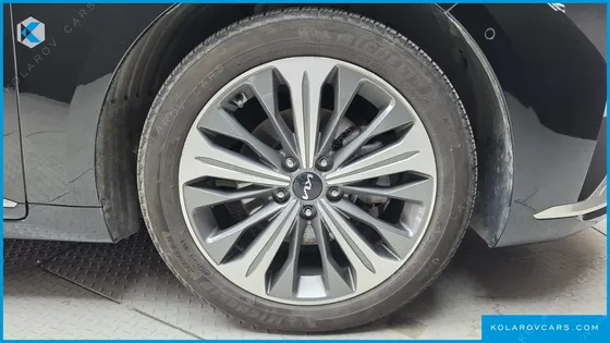 KIA K8 SIGNATURE