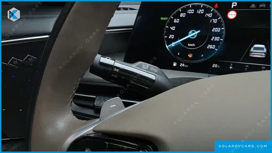 KIA K8 SIGNATURE