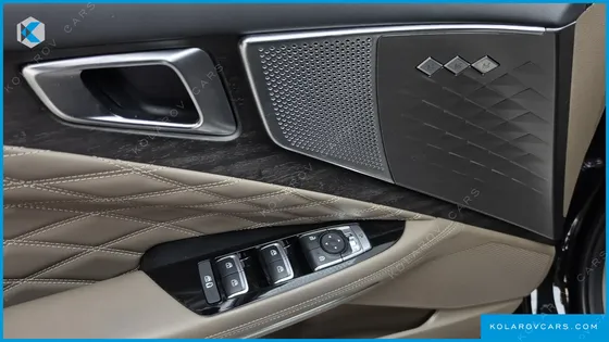 KIA K8 SIGNATURE