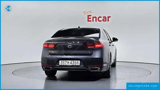 KIA K7 2.4 GDI NOBLESSE