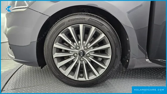 KIA K7 2.4 GDI NOBLESSE