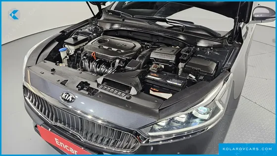 KIA K7 2.4 GDI NOBLESSE