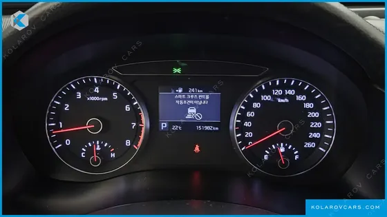 KIA K7 2.4 GDI NOBLESSE