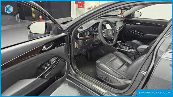KIA K7 2.4 GDI NOBLESSE