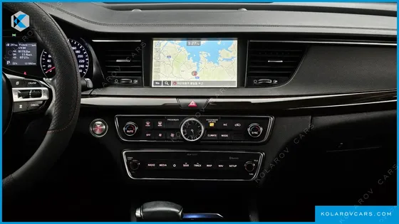KIA K7 2.4 GDI NOBLESSE