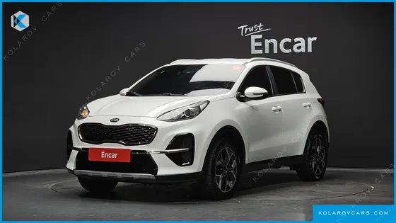 KIA SPORTAGE DIESEL 1.6 2WD
