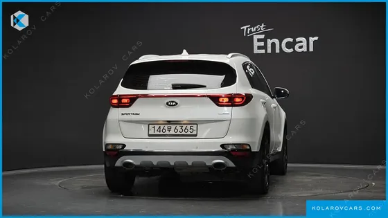 KIA SPORTAGE DIESEL 1.6 2WD