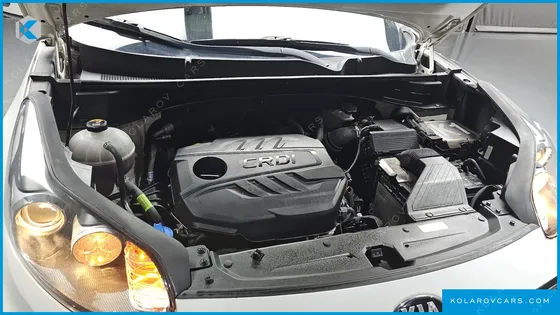 KIA SPORTAGE DIESEL 1.6 2WD