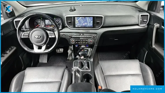KIA SPORTAGE DIESEL 1.6 2WD