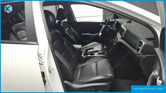 KIA SPORTAGE DIESEL 1.6 2WD