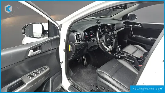 KIA SPORTAGE DIESEL 1.6 2WD