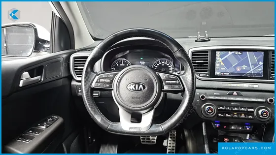 KIA SPORTAGE DIESEL 1.6 2WD