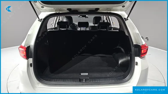 KIA SPORTAGE DIESEL 1.6 2WD