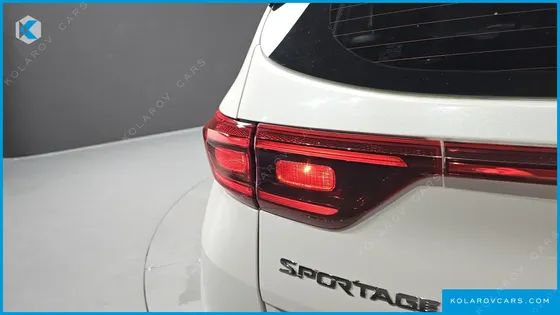 KIA SPORTAGE DIESEL 1.6 2WD