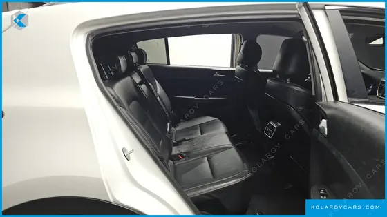 KIA SPORTAGE DIESEL 1.6 2WD