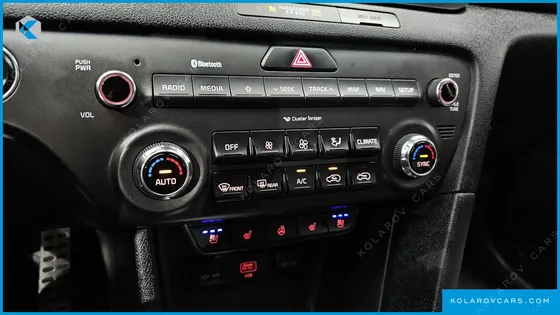 KIA SPORTAGE DIESEL 1.6 2WD