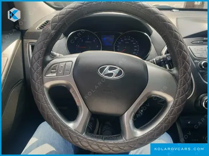 HYUNDAI TUCSON DIESEL 2WD LX20