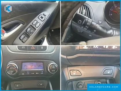 HYUNDAI TUCSON DIESEL 2WD LX20