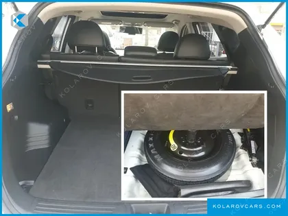 HYUNDAI TUCSON DIESEL 2WD LX20