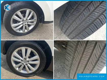 HYUNDAI TUCSON DIESEL 2WD LX20