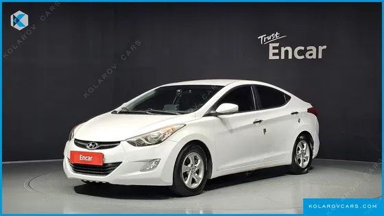 HYUNDAI ELANTRA (AVANTE) M16 GDI LUXURY