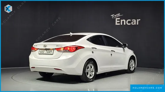 HYUNDAI ELANTRA (AVANTE) M16 GDI LUXURY