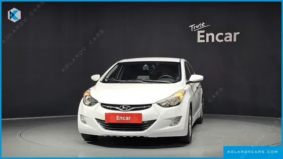 HYUNDAI ELANTRA (AVANTE) M16 GDI LUXURY