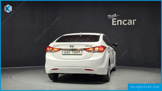 HYUNDAI ELANTRA (AVANTE) M16 GDI LUXURY