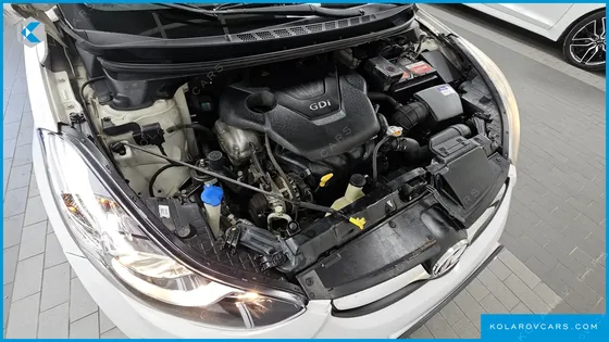 HYUNDAI ELANTRA (AVANTE) M16 GDI LUXURY