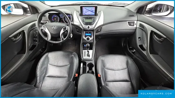HYUNDAI ELANTRA (AVANTE) M16 GDI LUXURY