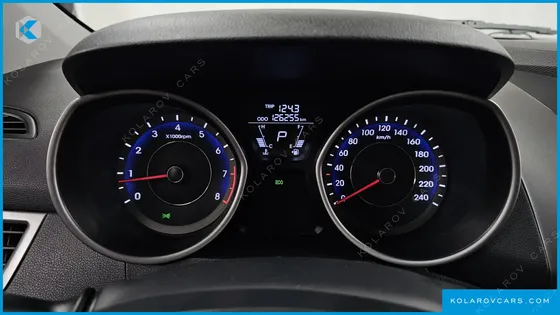 HYUNDAI ELANTRA (AVANTE) M16 GDI LUXURY