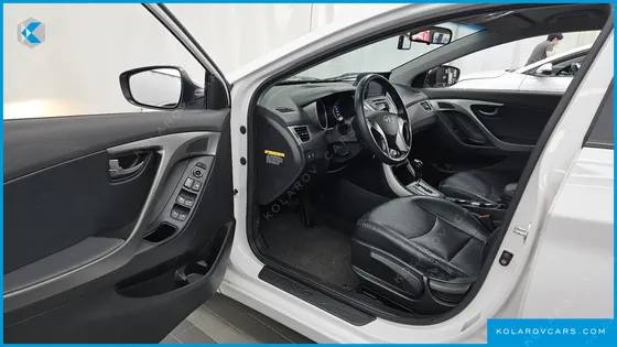 HYUNDAI ELANTRA (AVANTE) M16 GDI LUXURY