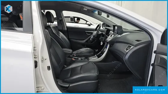 HYUNDAI ELANTRA (AVANTE) M16 GDI LUXURY