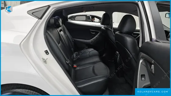 HYUNDAI ELANTRA (AVANTE) M16 GDI LUXURY