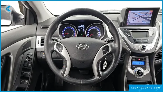 HYUNDAI ELANTRA (AVANTE) M16 GDI LUXURY
