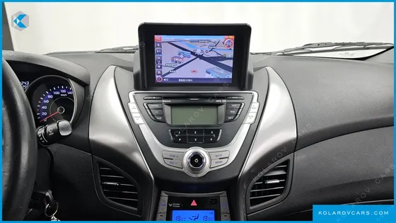 HYUNDAI ELANTRA (AVANTE) M16 GDI LUXURY