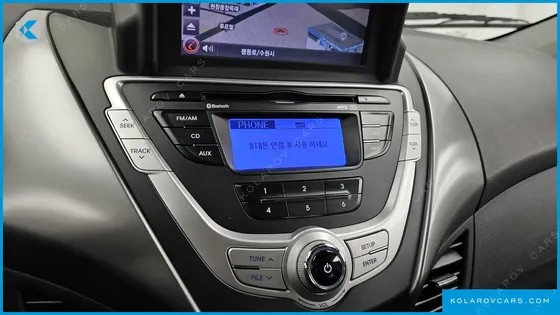 HYUNDAI ELANTRA (AVANTE) M16 GDI LUXURY