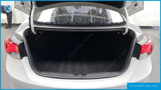 HYUNDAI ELANTRA (AVANTE) M16 GDI LUXURY